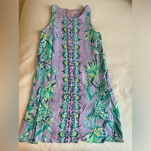 Lilly Pulitzer Jackie Shift Dress, Size XXS